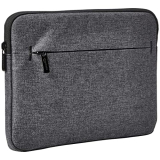 Amazonbasics Ipad Tablet Sleeve Case With Front Pocket, 10 Inch, Grey