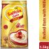 Kwality Corn Flakes 800G | Made With Golden Corns | 99% Fat Free, Natural Source Of Vitamin & Iron | High In Protein & Fiber | Healthy Food & Breakfast Cereal | Low Fat & Cholesterol