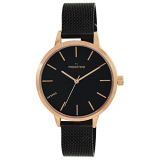 Maxima Attivo Collection Analog Black Dial Women’S Watch-O-66630Cmlt