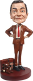 Eitheo Bobblehead Superstar Celebrity Standing Figure Use Car Dashboard, Home Decoration, Office Desk, Study Table & Showpiece Polyresin Material Gitting Item (Cartoon 1)
