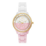 Fossil Stella Analog Multi-Colour Dial Women’S Watch-Ce1119