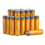 Amazon Basics Amazonbasics Aa Performance Alkaline Non-Rechargeable Batteries (20-Pack) – Appearance May Vary