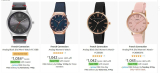 French Connection Watches Starts at ₹1034 + Extra 150₹ Off Coupon