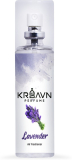 Krsavn Lavender Fragrance Air Freshener For Room | Car | Home | Office Spray(50 Ml)
