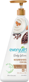 Everyuth Naturals Nourishing Cocoa Body Lotion(500 Ml)