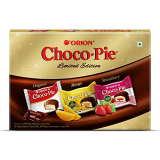 Orion Assorted Choco Pies Gift Pack|Premium Chocolate Gift Pack