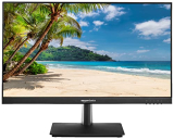 (Renewed) Amazon Basics 23.8 Inch Ips Monitor With Borderless Design (1920 X 1080 Pixels),16.7 M Colors, With Inbuilt Speakers, Hdmi And Vga Connectivity
