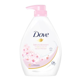 Dove Body Wash 1L (Sakura Blossom & Pink Salt)
