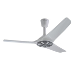 Usha Aerolux Ex5 1320 Mm Premium Design, Silent Ceiling Fan With Abs Blades (Galaxy White)