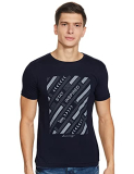 Lawman Pg3 Men’S Slim T-Shirt (Law Tee Ct-110 Hsslmft Nv_Navy Small)