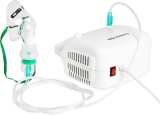 Control D White Portable Nebulizer(White)