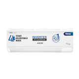 Voltas 1.5 Ton 3 Star, Inverter Split Ac (Copper, 4-In-1 Adjustable Mode, Anti-Dust Filter, 2024 Model, 183V Vectra Caw, White)