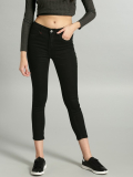 Roadster Regular Women Black Jeans
