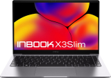 Infinix X3 Slim Intel Intel Core I7 12Th Gen 1255U – (16 Gb/512 Gb Ssd/Windows 11 Home) Xl422 Thin And Light Laptop(14 Inch, Grey, 1.24 Kg)