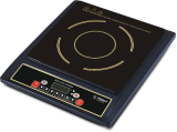 Flipkart Smartbuy Powerplus Induction Cooktop(Black, Push Button)