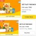 Redmi 11 Prime (Peppy Purple, 4Gb Ram 64Gb Rom) | Prime Design | High Performance Helio G99 | 50 Mp Ai Triple Cam | 5000 Mah | 22.5W