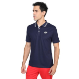 Yonex Badminton Apparel Tshirt Polo M 2416 Maritime Blue S