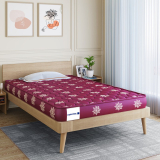 Durofeel Elite 5 Inch Single Pu Foam Mattress(L X W: 75 Inch X 36 Inch)