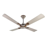 Havells 1200Mm Leganza Es 4B Ceiling Fan | Best Fan In 4 Blade, Premium Finish Decorative Fan, High Air Delivery | Energy Saving, 100% Pure Copper Motor, 2 Year Warranty | (Pack Of 1, Mist Honey)