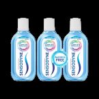 Sensodyne Complete Protection+ Mouthwash, Alcohol Free – Cool Mint(750 Ml)