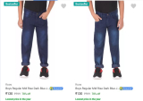 Kids Jeans from ₹130