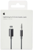 Apple Lightning To 3.5Mm Audio Cable