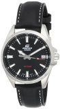 Casio Analog Black Dial Men’S Watch-Efv-100L-1Avudf