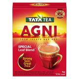 Tata Tea Agni | Special Leaf Tea Blend With Strong Taste | Black Tea | 500G