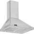 Fabiano Curl-90-Pb-Bk Wall Mounted Chimney(Black 1200 Cmh)