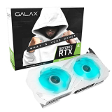 Galax Geforce Rtx 3060 Ex White (1-Click Oc) 12Gb Gddr6 192-Bit Dp*3/Hdmi Graphics Card