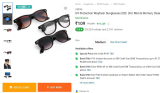 Pack Of 3 Sunglasses at ₹109