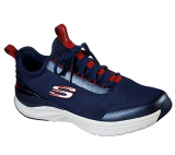 Skechers Men’S Ultra Groove Navy/Red Sneaker-11 Uk (12 Us) (232029-Nvrd)