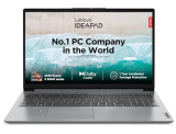 Lenovo Ideapad 1 Amd Ryzen 5 5500U 15.6″ Hd Thin And Light Laptop (16Gb/512Gb Ssd/Windows 11 Home/Ms Office 2021/Cloud Grey/1.61Kg), 82R400Erin