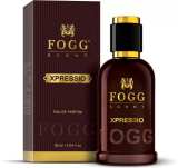 Fogg Scent Xpressio Eau De Parfum  –  100 Ml(For Men)