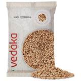 Amazon Brand – Vedaka Whole White Peppercorn | No Artificial Colours Or Preservatives | 100Grams