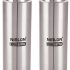 Nirlon Stainless Steel Water Bottle/Refrigerator Bottle, Single Wall, Leakproof 2 Pc 1000 Ml Bottle(Pack Of 2, Silver, Steel)