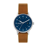 Skagen Henriksen Analog Blue Dial Men’S Watch-Skw6739