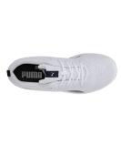 Puma Mens Dwane Idp Closed Shoe Puma White-Peacoat 8 Uk (19326107)