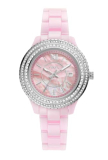 Fossil Stella Analog Mother Of Pearl Dial Women’S Watch-Ce1117