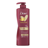 Dove Body Love Pro Age Body Lotion For Mature Skin 48Hrs Moisturisation, Paraben Free, With Vitamin B3 & Olive Oil, For Nourished Radiant Skin 400 Ml