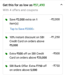 HP Pavilion (2023) Eyesafe Ryzen 5 Hexa Core 5625U – (16 GB/512 GB SSD/Windows 11 Home) 14-EC1019AU Thin and Light Laptop) at ₹51,490