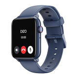 Dizo Watch D2 Power (By Realme Techlife) –Large 1.91″ Superlight, Single Chipset Bluetooth Calling Smartwatch With Smart Swipe, 150 +Stylish Watch Faces And 10 Day Battery (Ocean Blue)