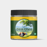 Jivo Pure Desi Cow Ghee | Pure For Improved Immunity & Heart Health- (500 G)- (Pack Of 1)