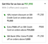 HP 15s Intel Core i5 12th Gen – (8 GB/512 GB SSD/Windows 11 Home) 15s-fq5111TU Thin and Light Laptop at ₹51,990