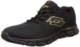Lotto Men’S Vertigo Black Running Shoes – 9 Uk/India(43.33 Eu)(Ar4840-010)