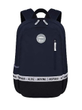 Gear Bomber Eco Statement 22L Medium Water Resistant School Bag/College Bag/Backpack For Men/Women – India Ink