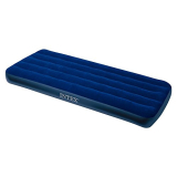Intex Inflatable Classic Air Bed/Mattress, Blue, Kid