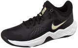 Nike Mens Fly.By Mid 3 Black/Mtlc Gold Star-Anthracite-White Running Shoe – 9 Uk, (Dd9311-006)
