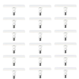 Philips 10W Led Lamp Base B22 – Linear – (Crystal White,Pack Of 18)