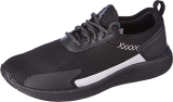Lee Cooper Men’S Athleisure/Running Shoes- Lc4155L_Black_5Uk